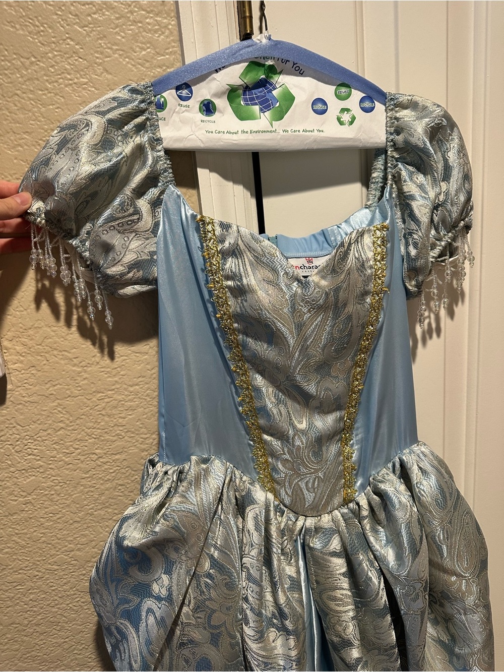 InCharacter Cinderella Costume- Small - Picture 2 of 9